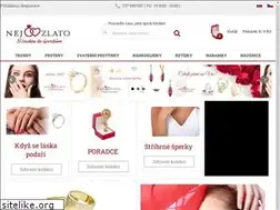 Sites similar to nejzlato.cz