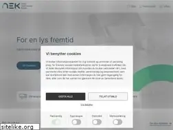 Sites similar to nek.no