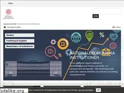 Sites similar to nek.uu.se