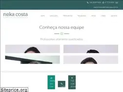 Sites similar to nekacosta.com.br