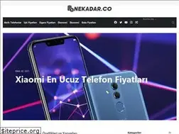Sites similar to nekadar.co
