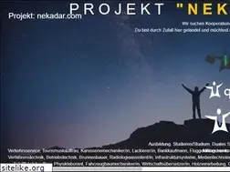 Sites similar to nekadar.com