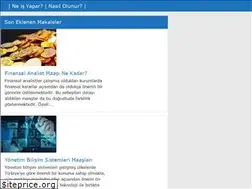 Sites similar to nekadar.tc