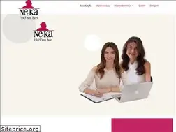 Sites similar to nekaguzelliksalonu.com