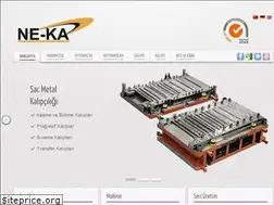 Sites similar to nekakalip.com.tr