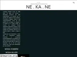Sites similar to nekanemoda.com