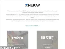 Sites similar to nekap.cz
