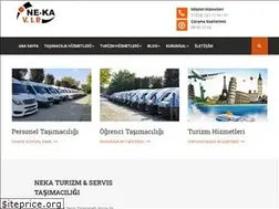Sites similar to nekaservis.com.tr