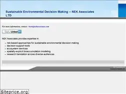 Sites similar to nekassociates.com