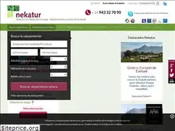 Sites similar to nekatur.net