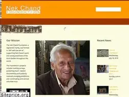 Sites similar to nekchand.org