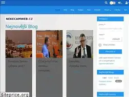 Sites similar to nekecamweb.cz