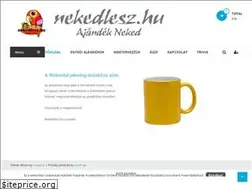 Sites similar to nekedlesz.hu