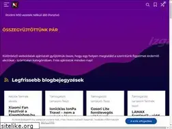 Sites similar to nekedveszem.hu