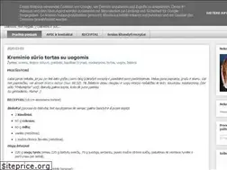 Sites similar to nekenciuvirtuves.blogspot.com