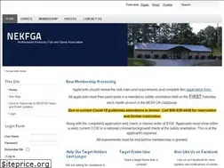 Sites similar to nekfga.com