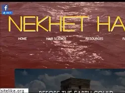Sites similar to nekhethair.com