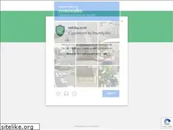 Sites similar to nekibu.com