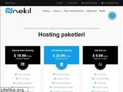 Sites similar to nekil.com