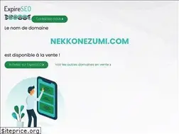 Sites similar to nekkonezumi.com