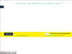 Sites similar to nekmifne.co.il