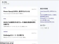 Sites similar to neko-memo.com