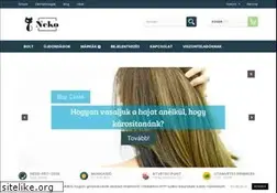 Sites similar to neko.hu