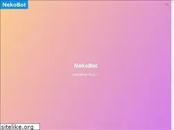 Sites similar to nekobot.xyz