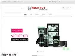 Sites similar to nekobuy.com
