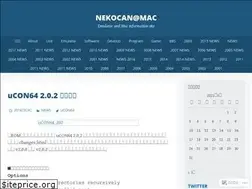 Sites similar to nekocanmac.wordpress.com