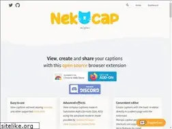 Sites similar to nekocap.com