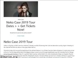 Sites similar to nekocaselive.com