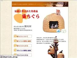 Sites similar to nekochigura.com