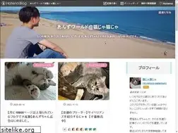 Sites similar to nekoja-peterpan.com