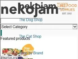 Sites similar to nekojam.com
