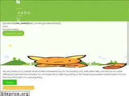 Sites similar to nekoknit.com