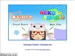 Sites similar to nekomagic.net