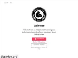Sites similar to nekomatata.com