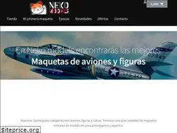 Sites similar to nekomodels-maquetas.com