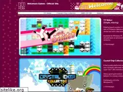 Sites similar to nekomuragames.com