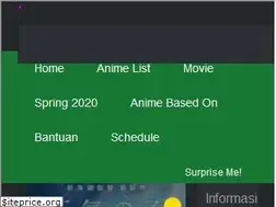 Sites similar to nekonime.org