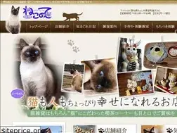 Sites similar to nekonote0280.com