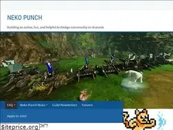 Sites similar to nekopunchguild.com