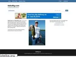 Sites similar to nekorig.com