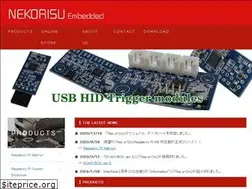 Sites similar to nekorisu-embd.com