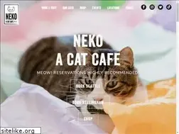 Sites similar to nekoseattle.com