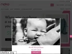 Sites similar to nekoslings.com