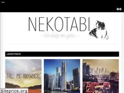 Sites similar to nekotabi.es