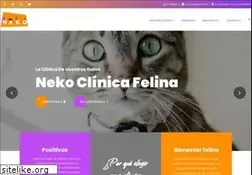 Sites similar to nekovet.com