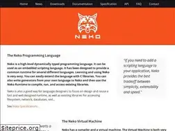 Sites similar to nekovm.org